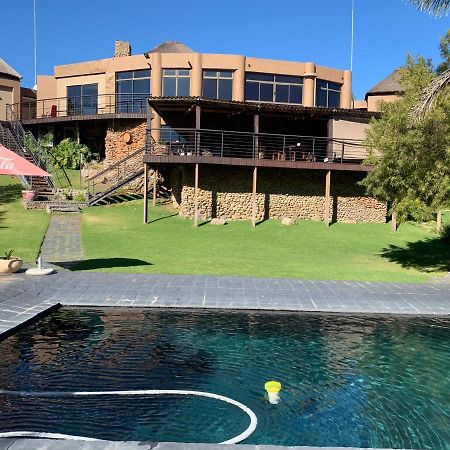 Elrido Guest Lodge Bloemfontein Esterno foto