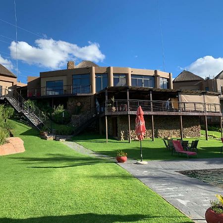 Elrido Guest Lodge Bloemfontein Esterno foto