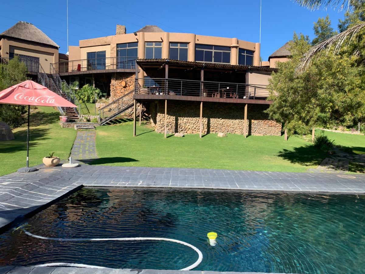 Elrido Guest Lodge Bloemfontein Esterno foto