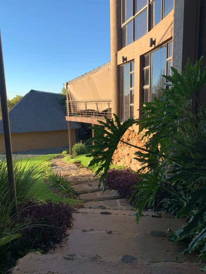 Elrido Guest Lodge Bloemfontein Esterno foto